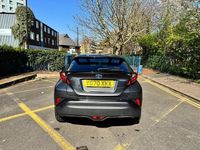 Used Toyota C-HR Design 122 HP (89 kW) 2020 SUV