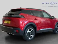 Used Peugeot 2008 Allure 129 HP (94 kW) 2024 Red SUV