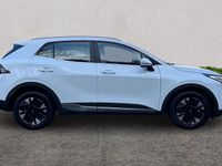 Used Kia Sportage 147 HP (108 kW) 2025 White SUV