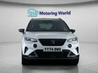 Used Seat Arona FR 116 HP (85 kW) 2024 White SUV