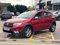 used Dacia Sandero Stepway 0.9 TCe Essential 5dr Hatchback