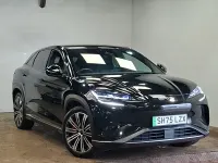 Used BYD Sealion 7 Design 389 kW (530 HP) 2025 Black SUV