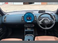 Used Mini Countryman Exclusive 218 HP (160 kW) 2025 Green SUV