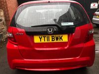 used Honda Jazz 1.4 i-VTEC ES 5dr