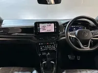 Used VW T-Roc R-line 150 HP (110 kW) 2024 Grey SUV