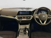 Used BMW 330e Luxury Line 292 HP (214 kW) 2022 Black Sedan