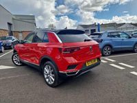 Usado VW T-Roc 150 HP (110 kW) 2020 SUV