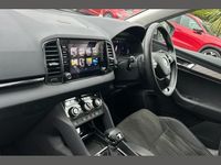 Used Skoda Karoq SE L 150 HP (110 kW) 2024 Silver SUV