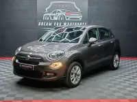 Used Fiat 500X Pop Star 140 HP (102 kW) 2016 Bronze SUV