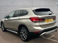 Used BMW X1 xLine 192 HP (141 kW) 2021 Silver SUV