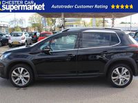 Used Peugeot 2008 Allure Premium 2019 Black SUV