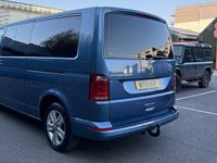 Used VW T6.1 SE 150 HP (110 kW) 2019 Blue Van