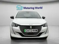 Used Peugeot e-208 GT 98 kW (134 HP) 2022 Hatchback