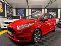 Used Ford Fiesta ST 2013 Red Hatchback
