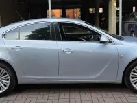 Used Vauxhall Insignia 163 HP (119 kW) 2015 Silver Hatchback