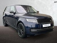 Used Land Rover Range Rover Autobiography 2022 Blue SUV