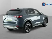 Used Mazda CX-5 Newground 165 HP (121 kW) 2024 Grey SUV