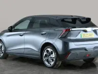 Used MG MG4 EV Trophy 150 kW (204 HP) 2023 Grey Hatchback