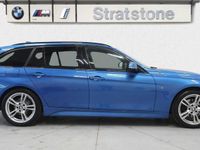 used BMW 320 3 Series d M Sport Touring 2.0 5dr