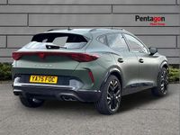 Used Cupra Formentor 200 HP (147 kW) 2026 Green SUV