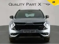Used Kia Sportage GT-Line S 180 HP (132 kW) 2023 Silver SUV
