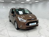 Usado Ford B-MAX Titanium X 2018 Dourado Monovolume