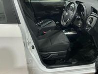 Used Toyota Yaris Plus 99 HP (72 kW) 2014 White Hatchback
