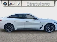 Used BMW i4 Shadowline 394 kW (537 HP) 2025 White Sedan