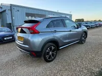 Usado Mitsubishi Eclipse 163 HP (119 kW) 2018 Cinzento SUV