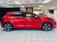 Used Renault Mégane GT Line GT-Line 115 HP (84 kW) 2019 Red Hatchback