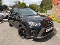New KGM Tivoli 163 HP (119 kW) 2025 Black SUV