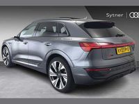 Used Audi Q8 e-tron Comfort 300 kW (408 HP) 2023 Grey SUV