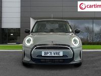 Used Mini Cooper Classic 136 HP (100 kW) 2022 Grey Hatchback
