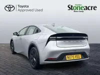 Used Toyota Prius Design 220 HP (161 kW) 2025 Silver Hatchback