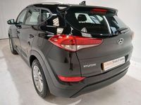 Used Hyundai Tucson SE 132 HP (97 kW) 2018 Black SUV