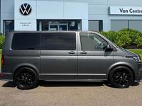 Begagnad VW T7 SE 204 HK (150 kW) 2024 Grå Van