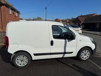 Used Citroën Nemo Start 2015 White MPV