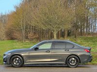 Used BMW 330e M Sport 292 HP (214 kW) 2019 Grey Sedan
