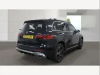 Used Mercedes GLB200 Executive 161 HP (118 kW) 2023 Black SUV
