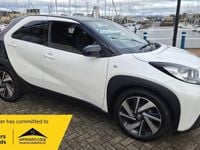 Used Toyota Aygo X 72 HP (52 kW) 2024 White SUV