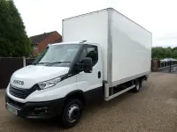 Used Iveco Daily 2023 White Van