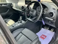 Used Audi S3 310 HP (228 kW) 2018 Sedan