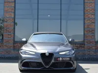 Used Alfa Romeo Giulia Quadrifoglio 510 HP (375 kW) 2022 Sedan