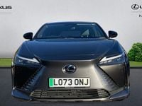 Used Lexus RZ 450e 230 kW (313 HP) 2023 Grey SUV
