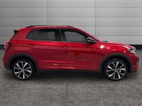 Novo VW T-Cross Black Edition 115 HP (84 kW) 2026 Vermelho SUV