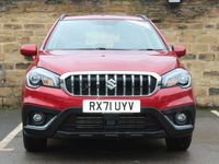 Used Suzuki SX4 S-Cross SZ4 2021 Red SUV