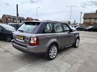 used Land Rover Range Rover Sport 3.6 TD V8 HSE 5dr