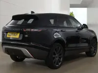 Used Land Rover Range Rover Velar HSE Dynamic 2018 Black SUV