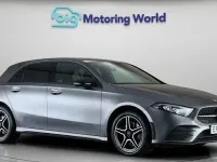 Used Mercedes A250 Executive 259 HP (190 kW) 2022 Grey Hatchback