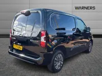 Used Citroën Berlingo 129 HP (94 kW) 2025 Black MPV